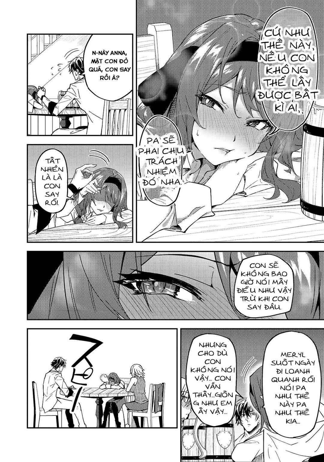 S-Rank Boukensha de Aru Ore no Musume-tachi wa Juudo no Father-con deshita Chapter 16 - Page 29