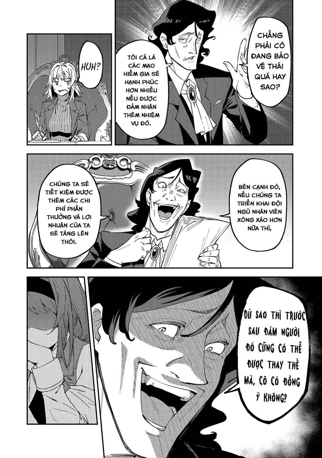 S-Rank Boukensha de Aru Ore no Musume-tachi wa Juudo no Father-con deshita Chapter 16 - Page 5