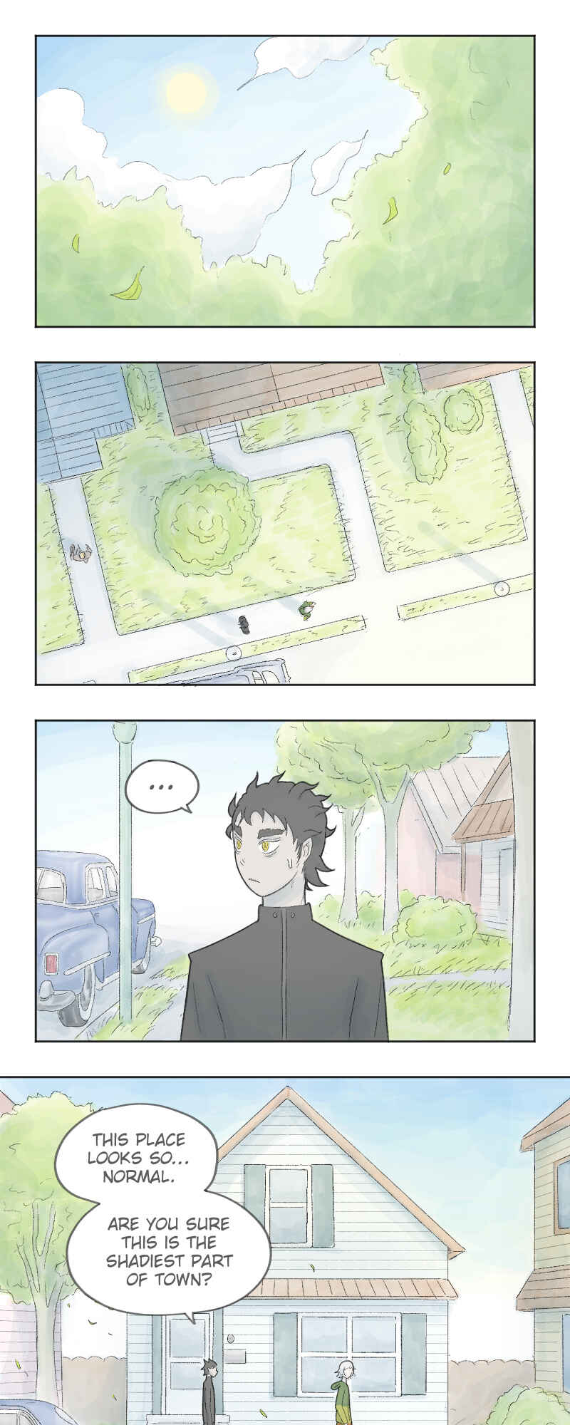 Antichrist Chapter 5 - Page 1