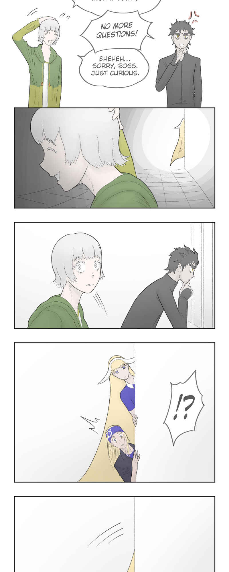 Antichrist Chapter 5 - Page 19