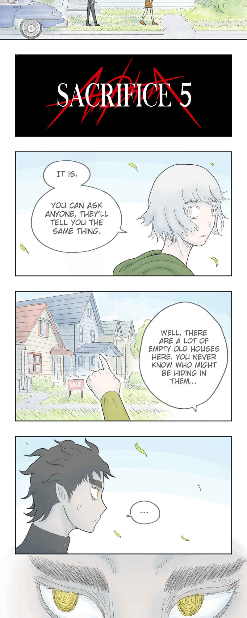 Antichrist Chapter 5 - Page 2