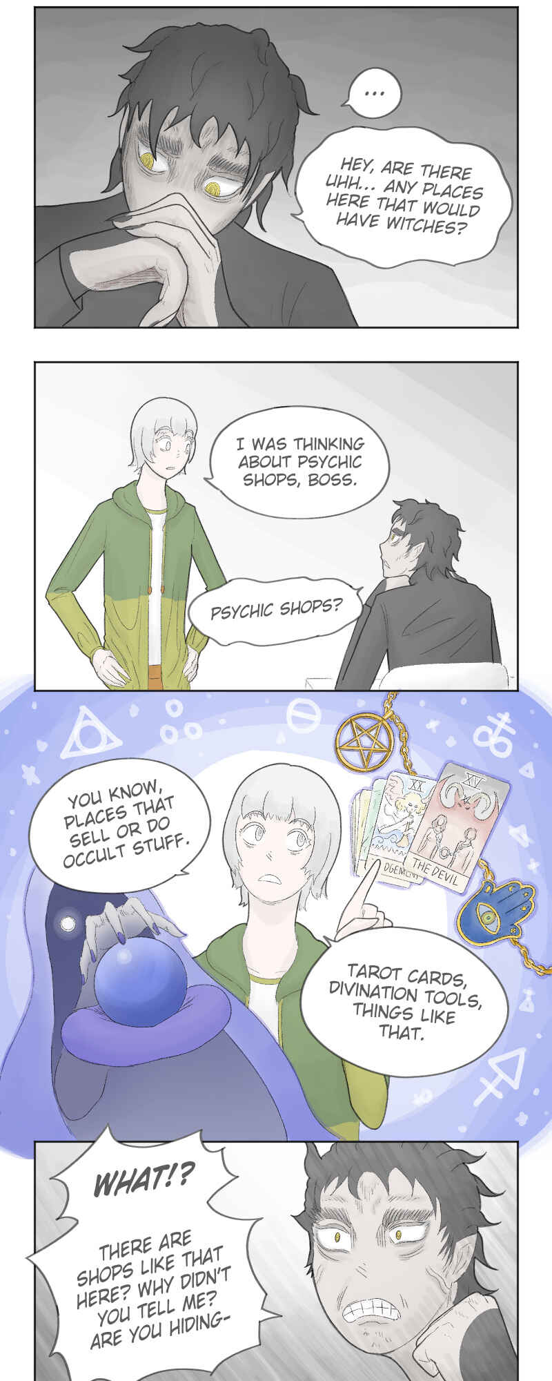 Antichrist Chapter 5 - Page 22