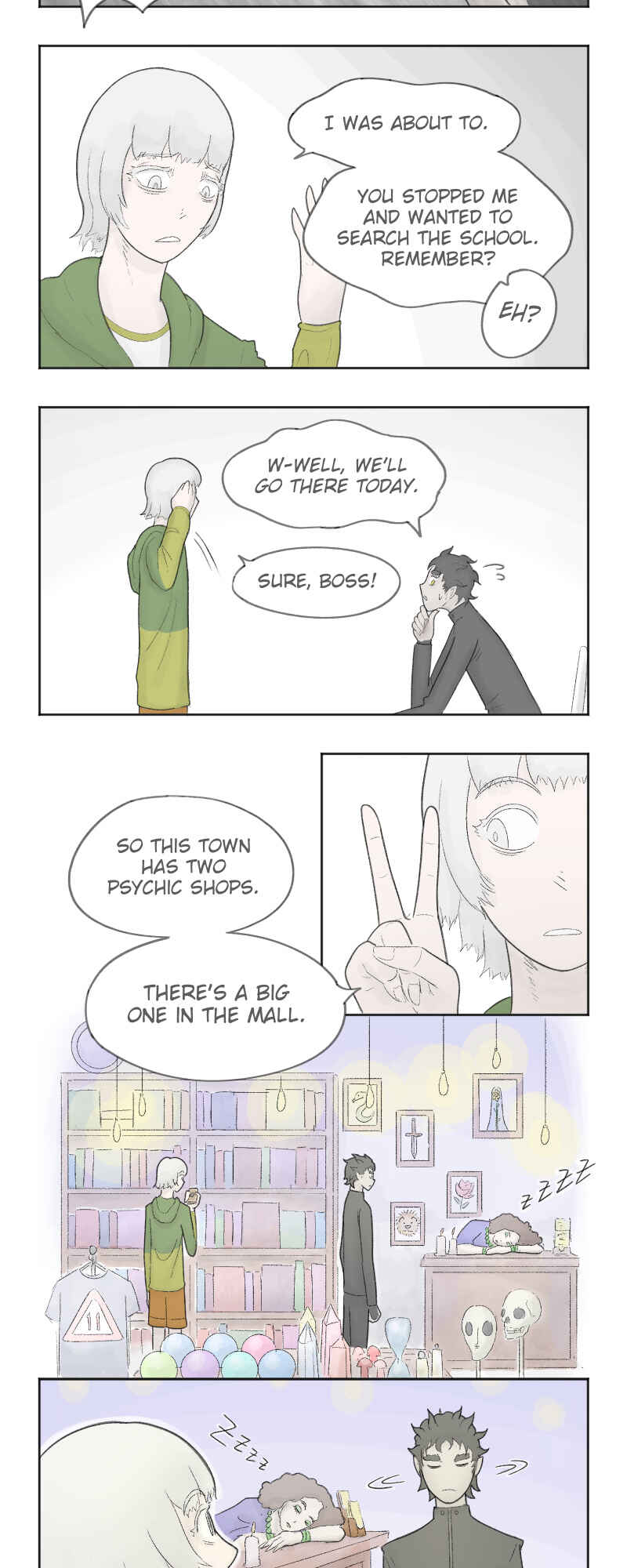 Antichrist Chapter 5 - Page 23