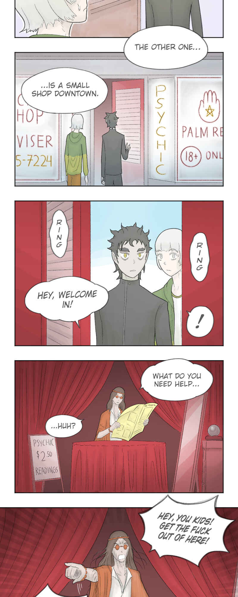 Antichrist Chapter 5 - Page 24