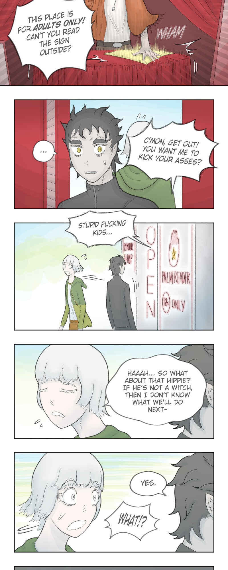 Antichrist Chapter 5 - Page 25