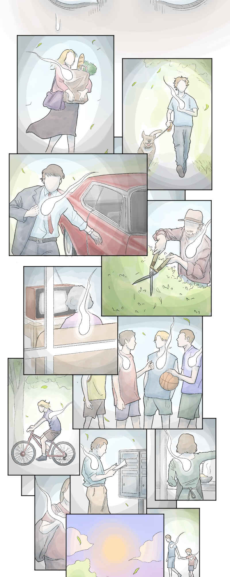 Antichrist Chapter 5 - Page 3