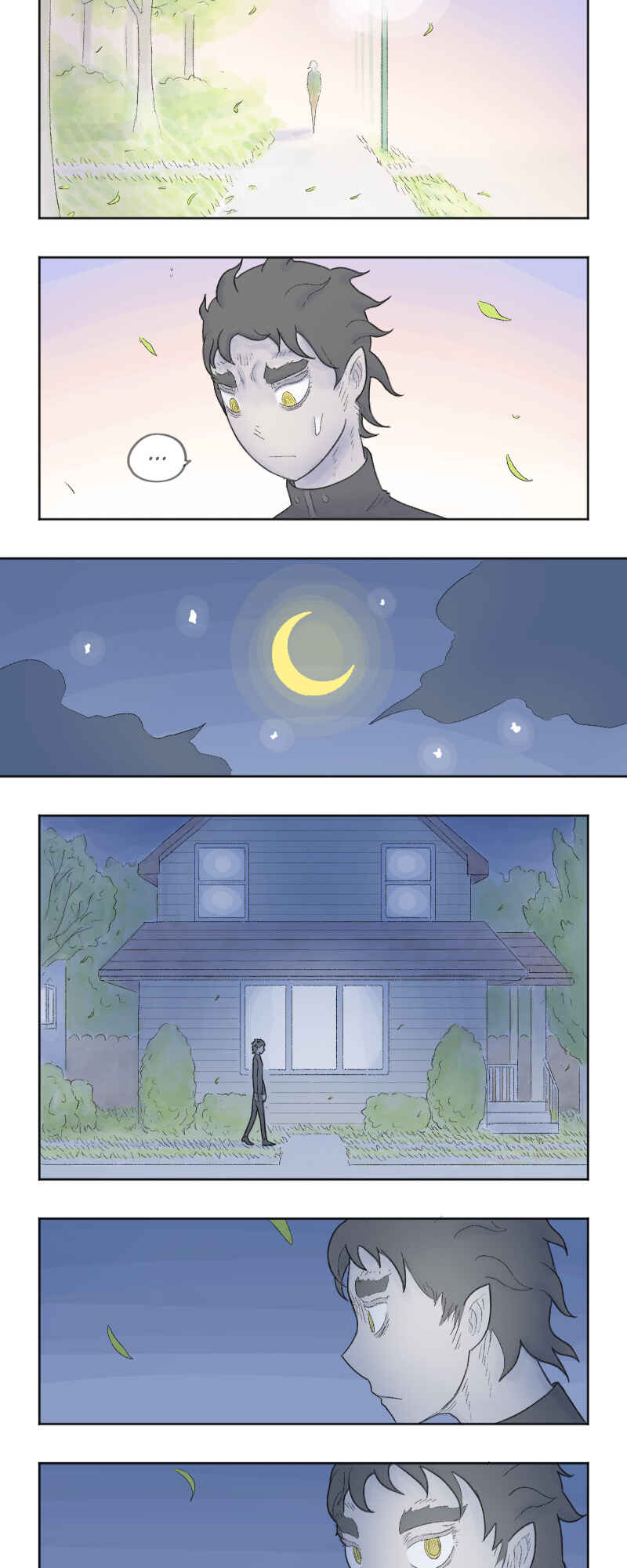 Antichrist Chapter 5 - Page 7