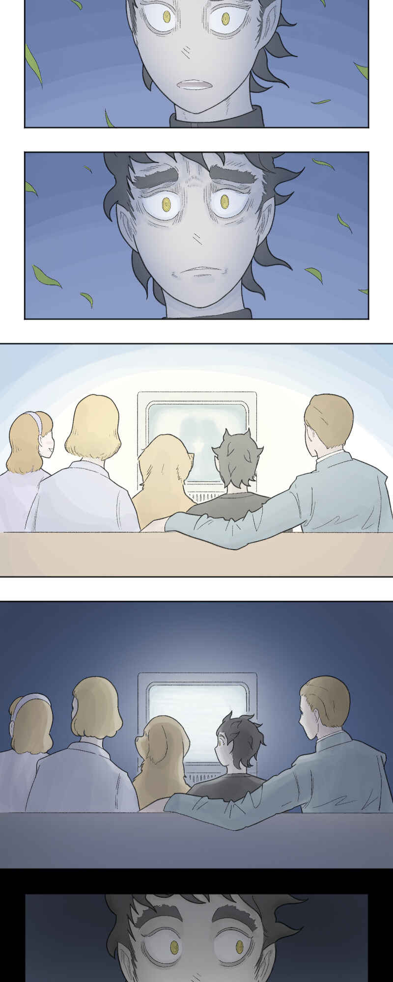 Antichrist Chapter 5 - Page 9