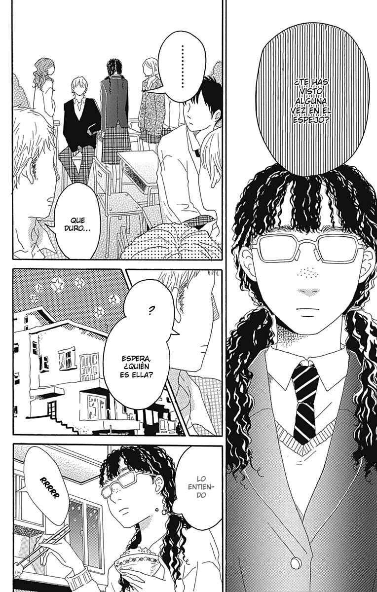 Invisible Girl in Love Chapter 2 - Page 10