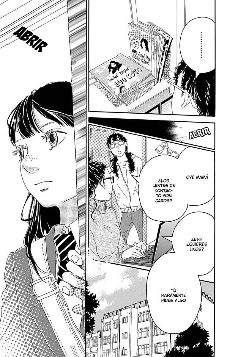 Invisible Girl in Love Chapter 2 - Page 13