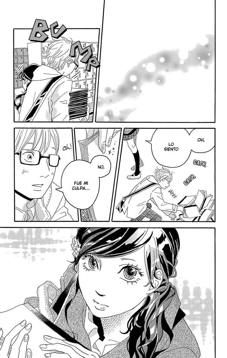 Invisible Girl in Love Chapter 2 - Page 19