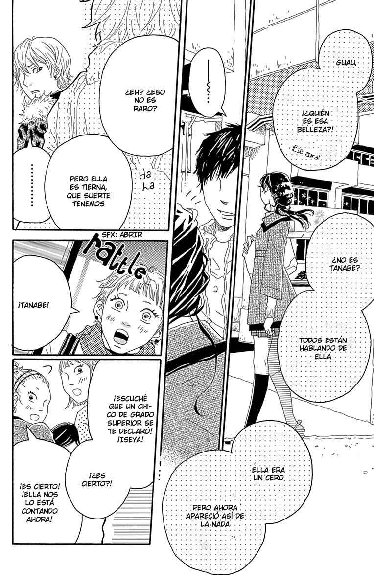 Invisible Girl in Love Chapter 2 - Page 20