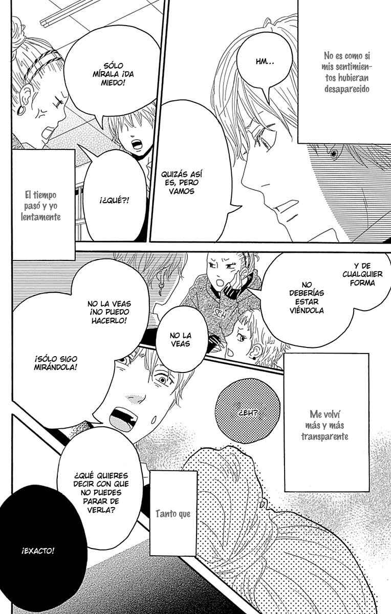 Invisible Girl in Love Chapter 2 - Page 24
