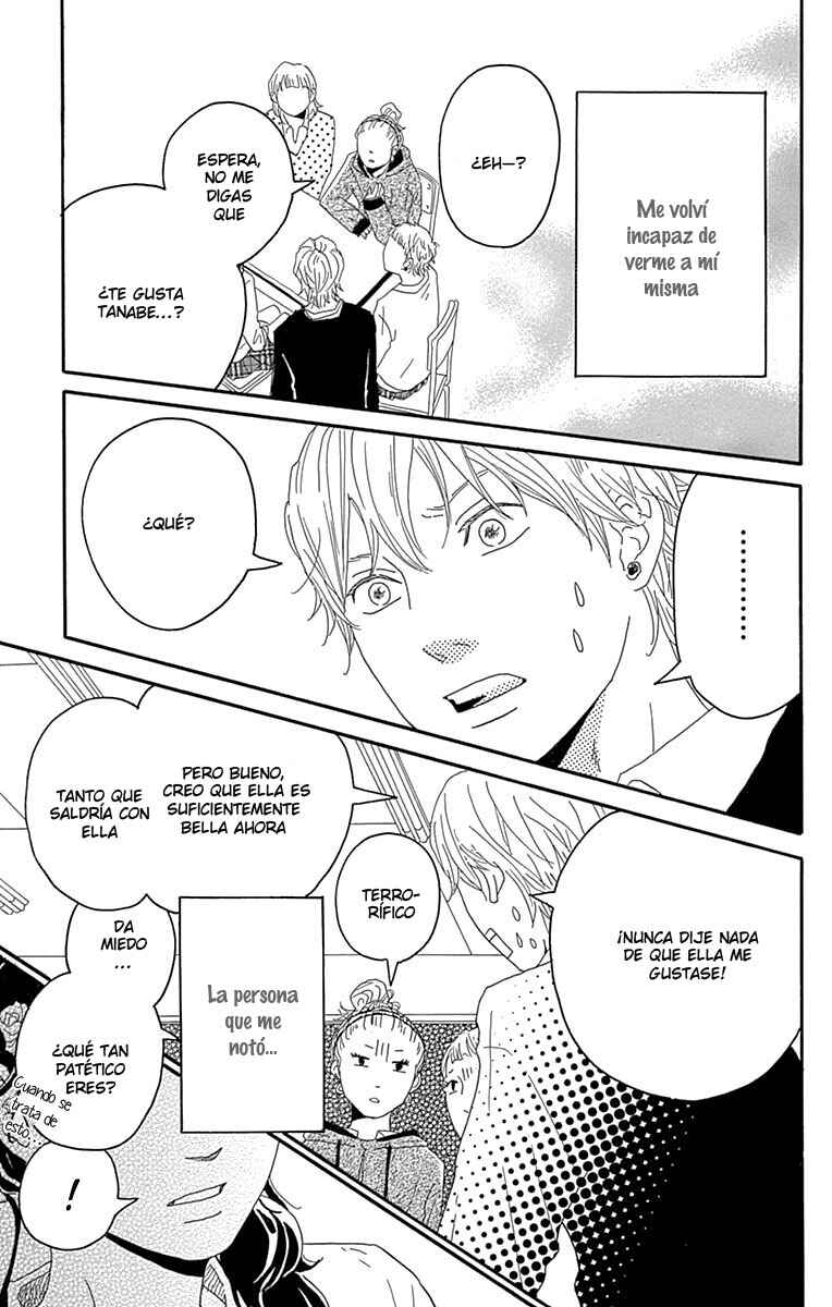 Invisible Girl in Love Chapter 2 - Page 25