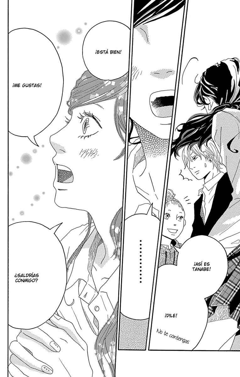 Invisible Girl in Love Chapter 2 - Page 26