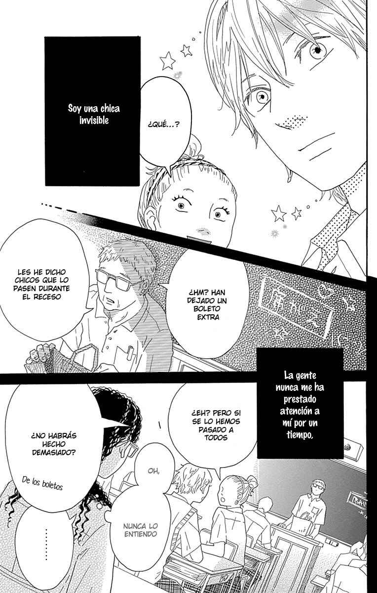Invisible Girl in Love Chapter 2 - Page 27