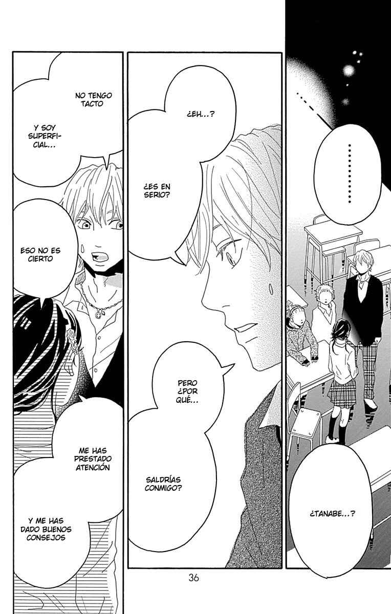 Invisible Girl in Love Chapter 2 - Page 30