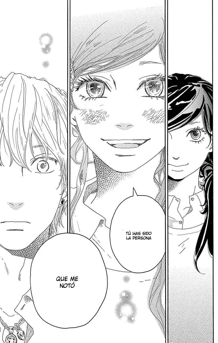Invisible Girl in Love Chapter 2 - Page 31