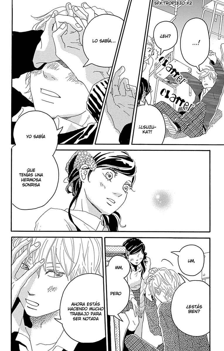 Invisible Girl in Love Chapter 2 - Page 32