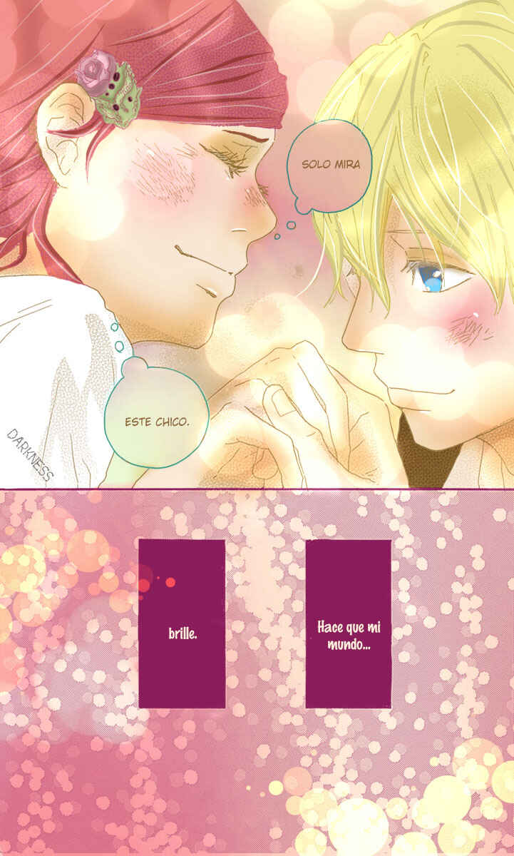 Invisible Girl in Love Chapter 2 - Page 34