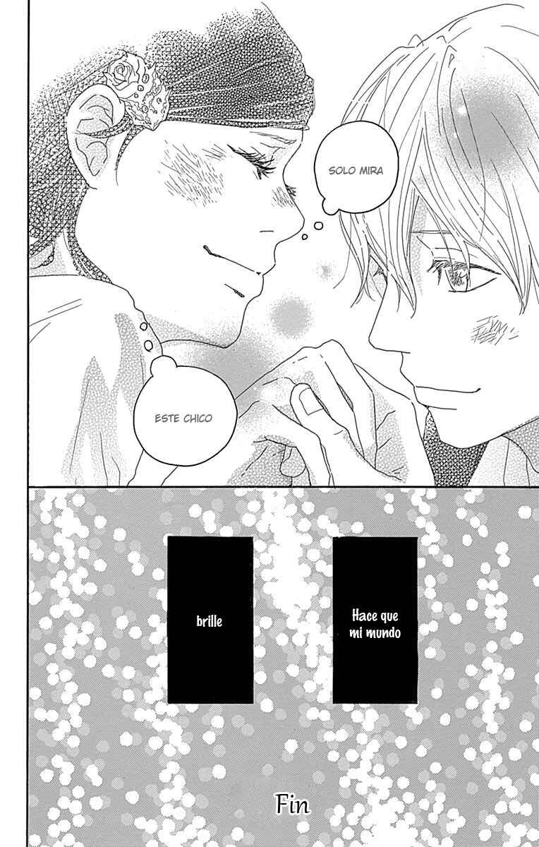 Invisible Girl in Love Chapter 2 - Page 35