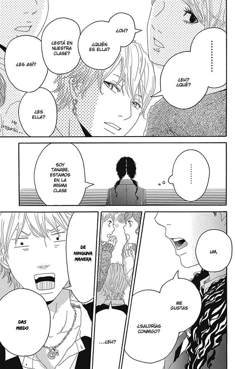 Invisible Girl in Love Chapter 2 - Page 9