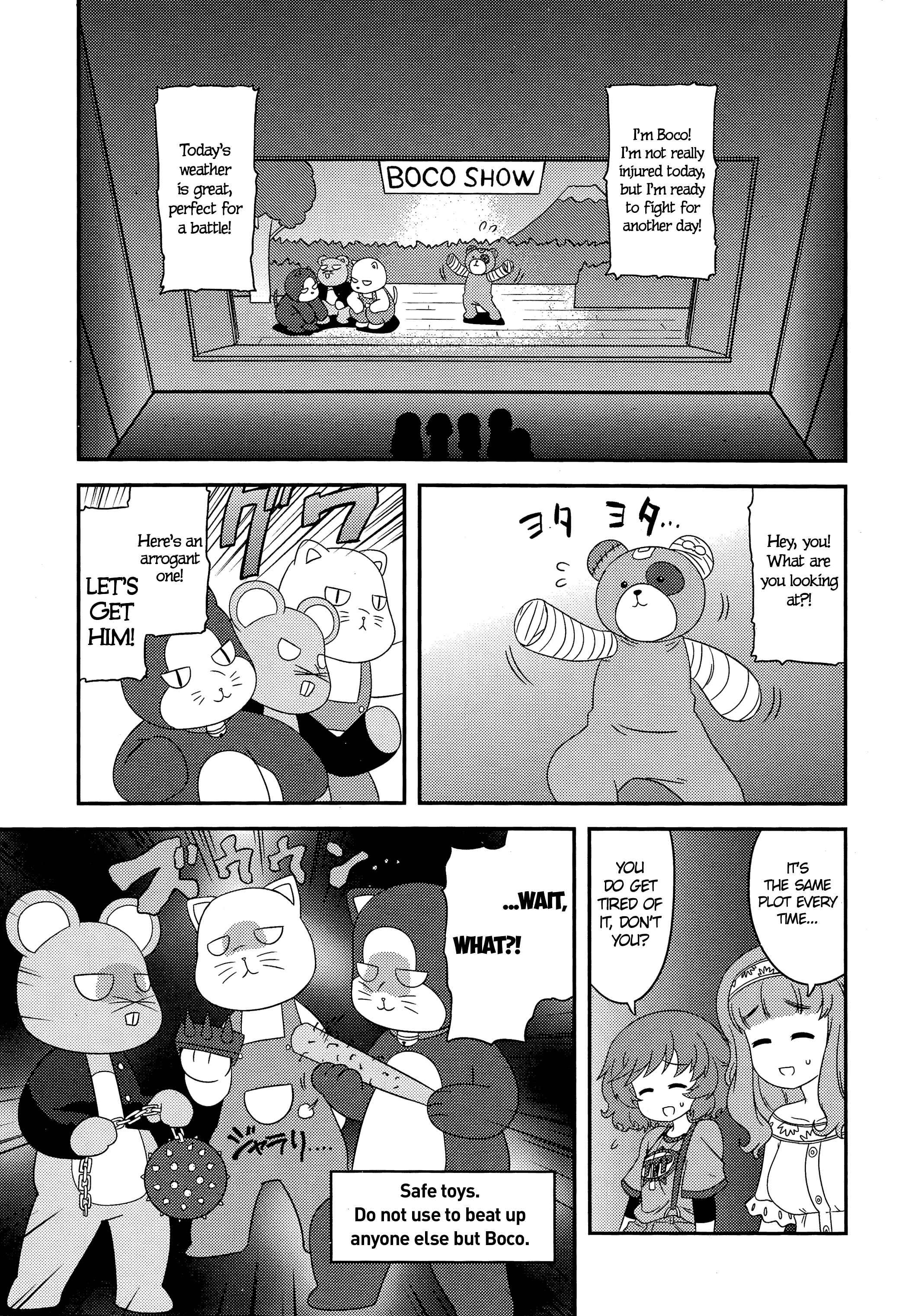 GIRLS und PANZER - Motto Love Love Sakusen desu! Chapter 45 - Page 14