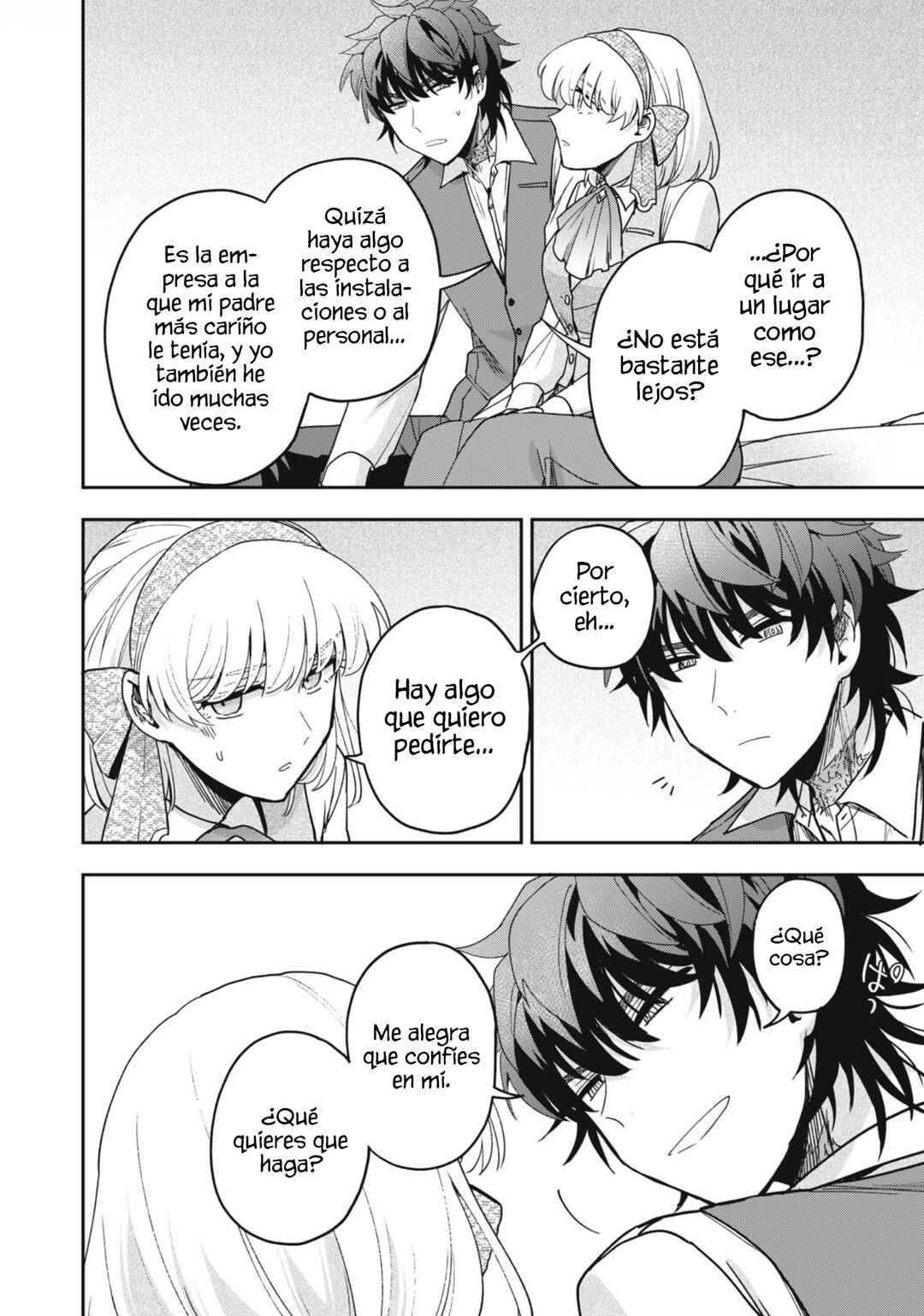 Yuki to Sumi Chapter 42 - Page 15