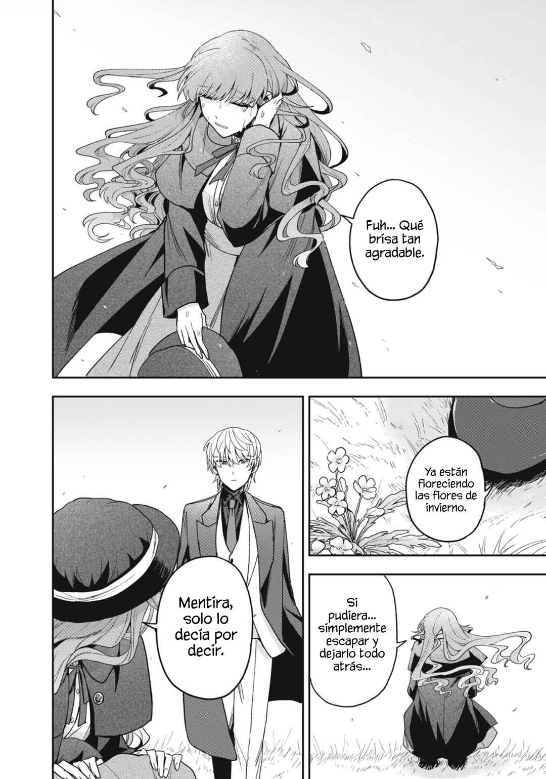 Yuki to Sumi Chapter 42 - Page 21