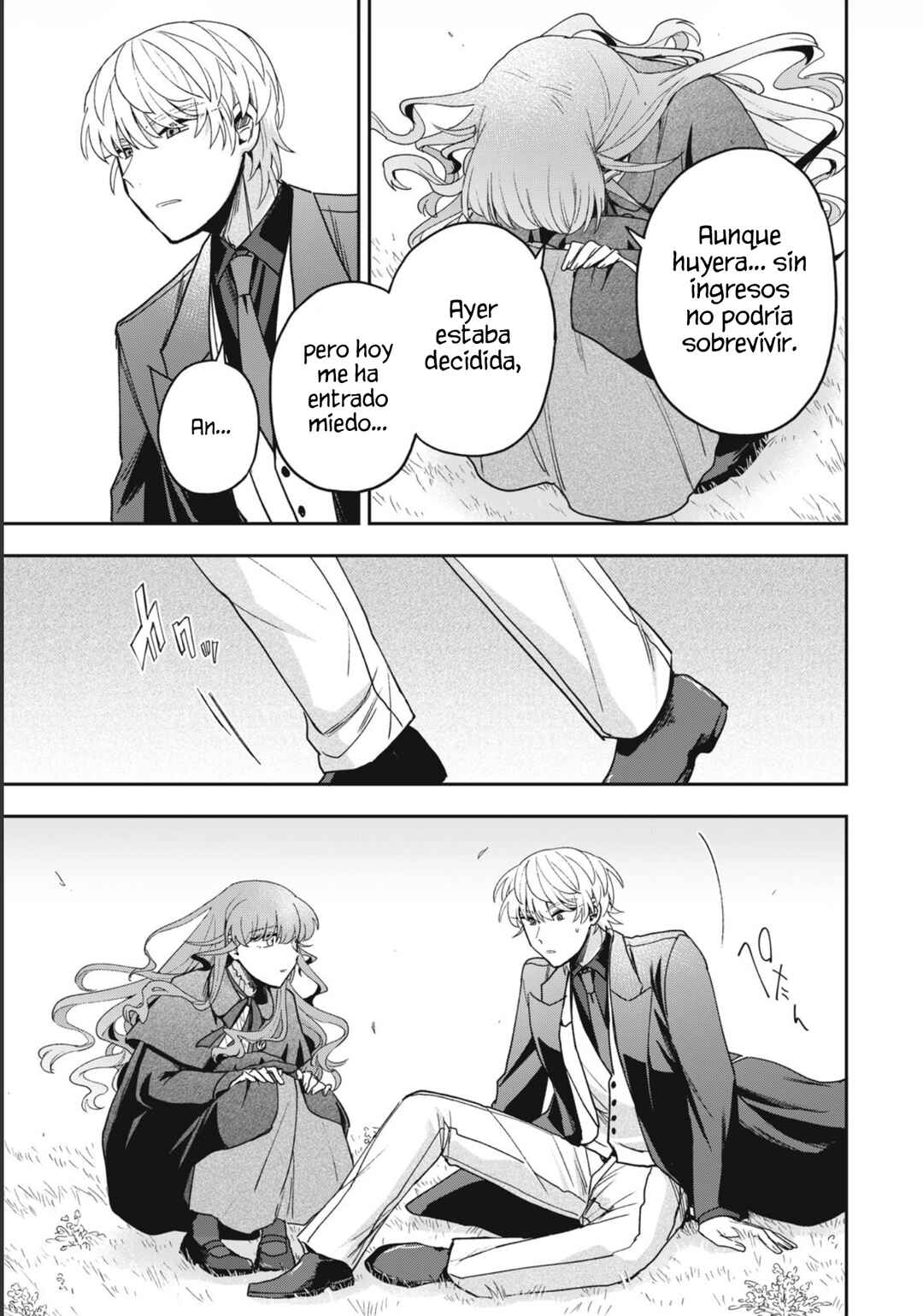 Yuki to Sumi Chapter 42 - Page 22