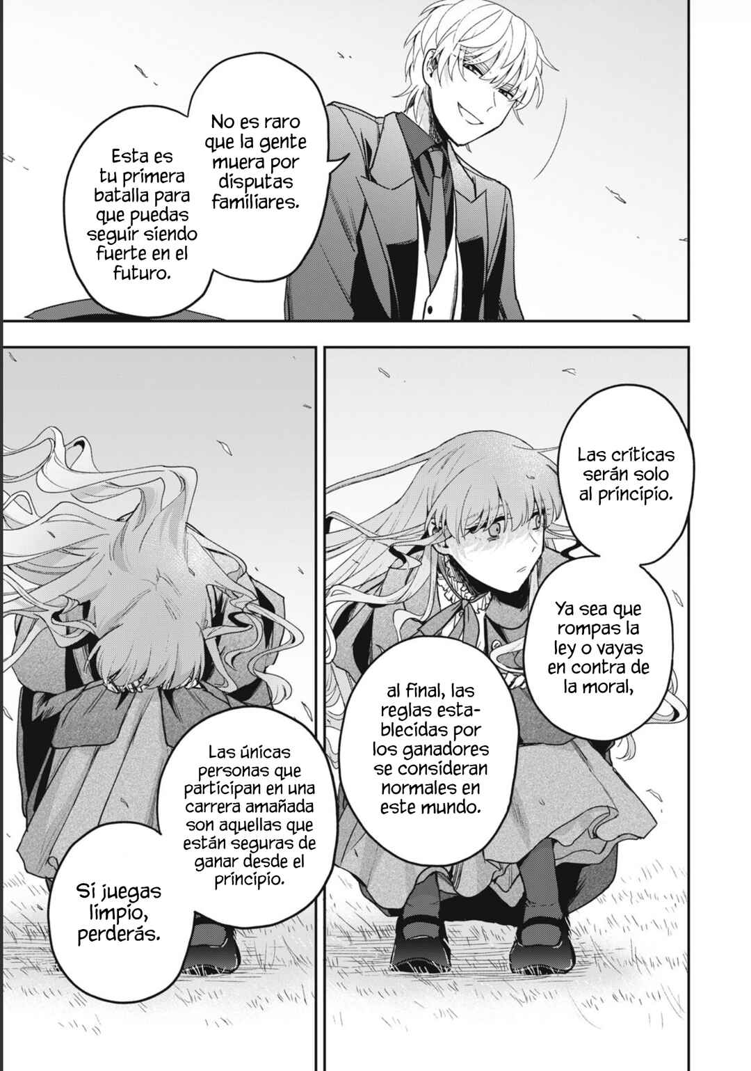 Yuki to Sumi Chapter 42 - Page 28