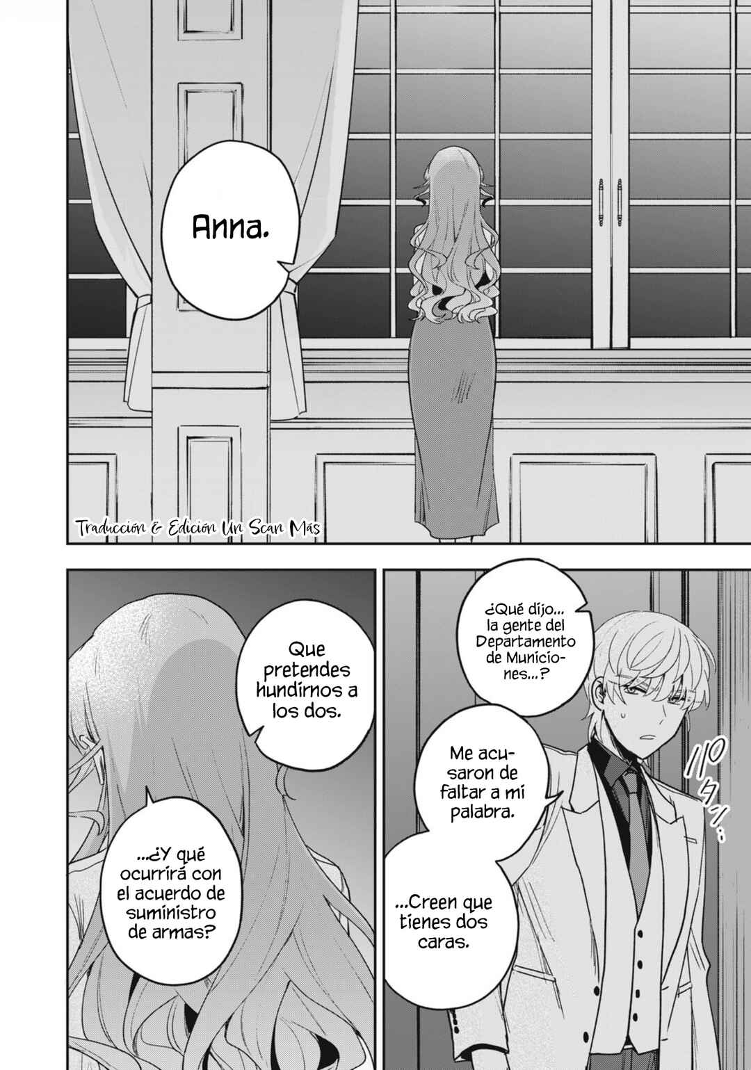 Yuki to Sumi Chapter 42 - Page 3