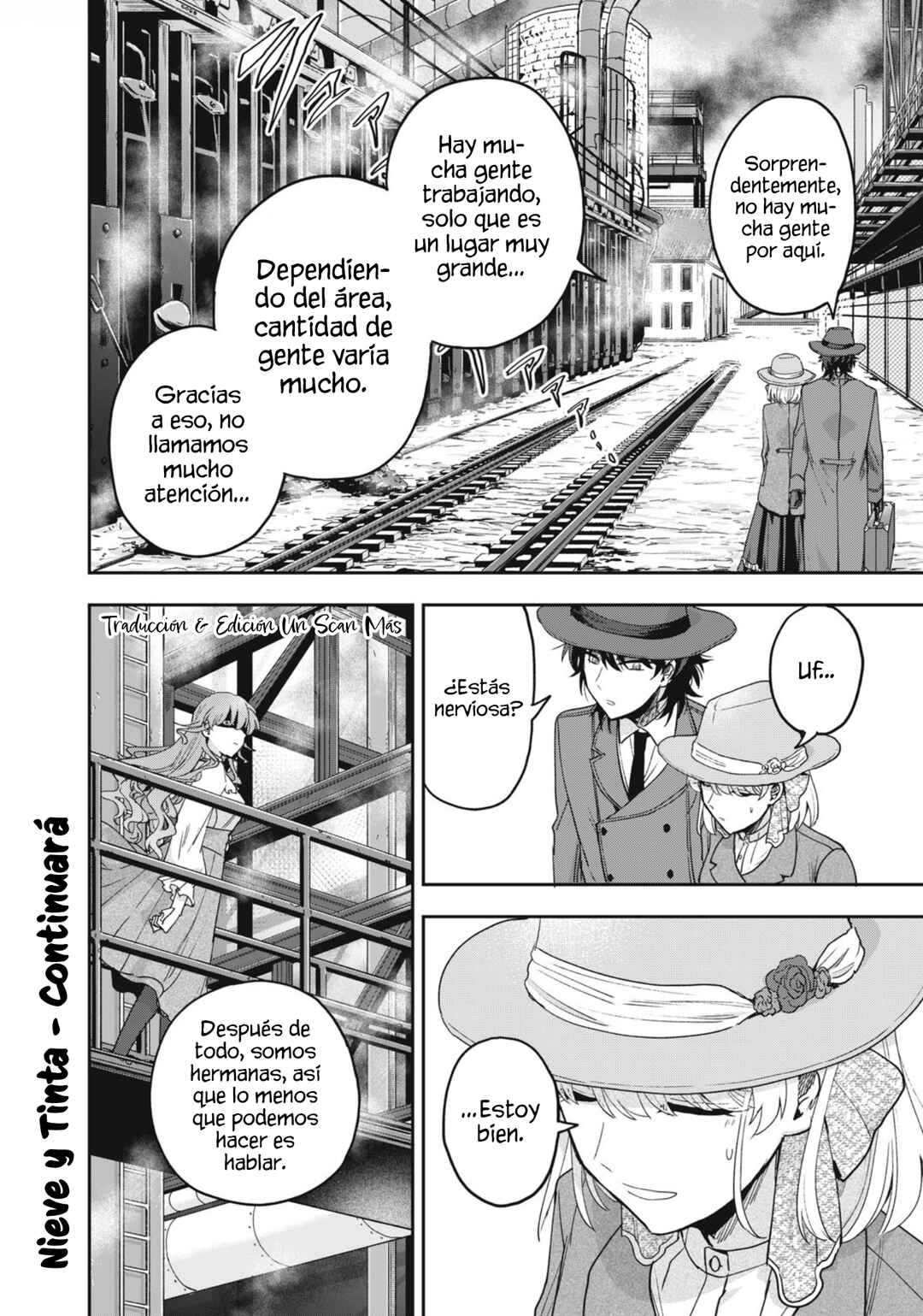 Yuki to Sumi Chapter 42 - Page 33