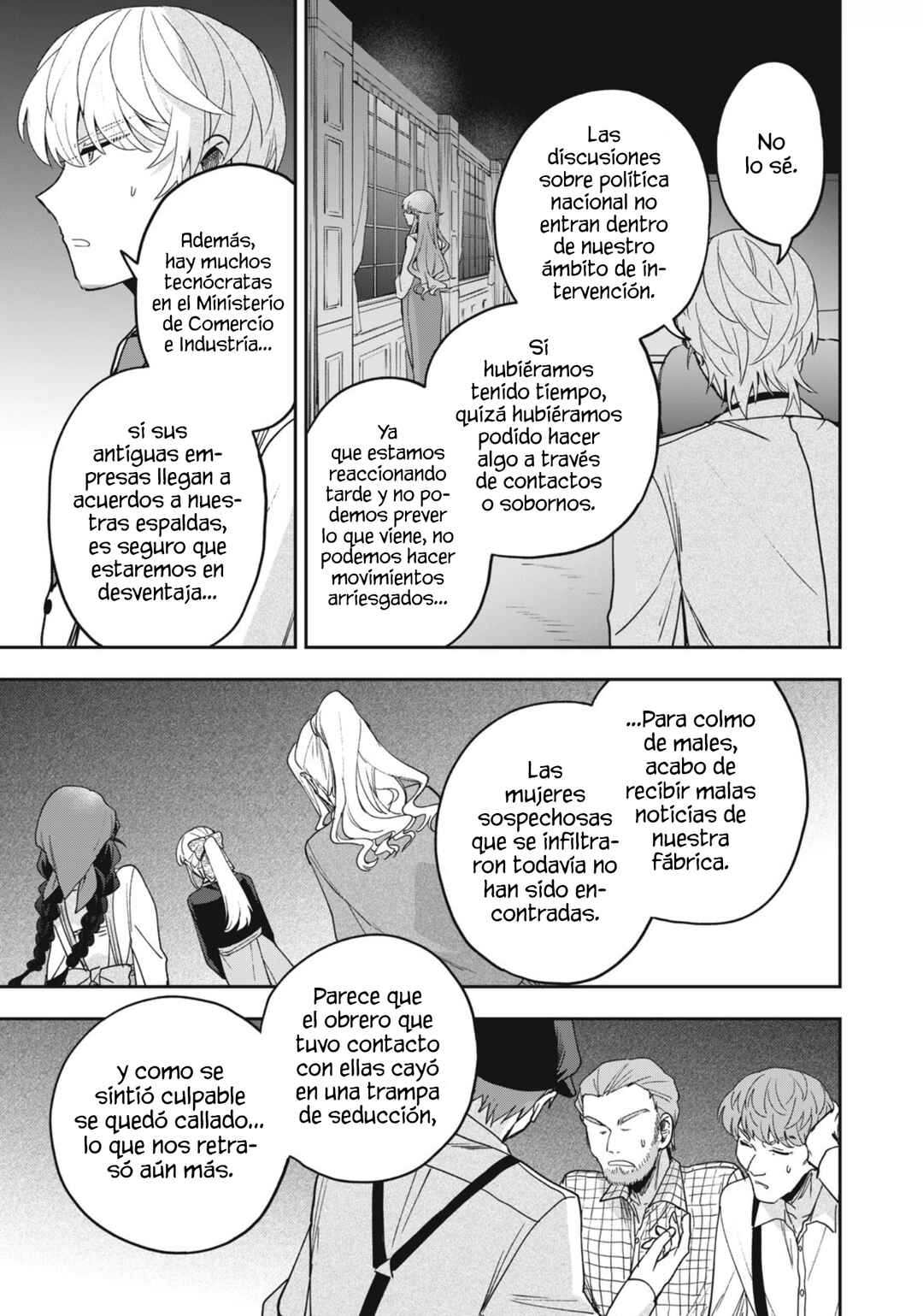 Yuki to Sumi Chapter 42 - Page 4
