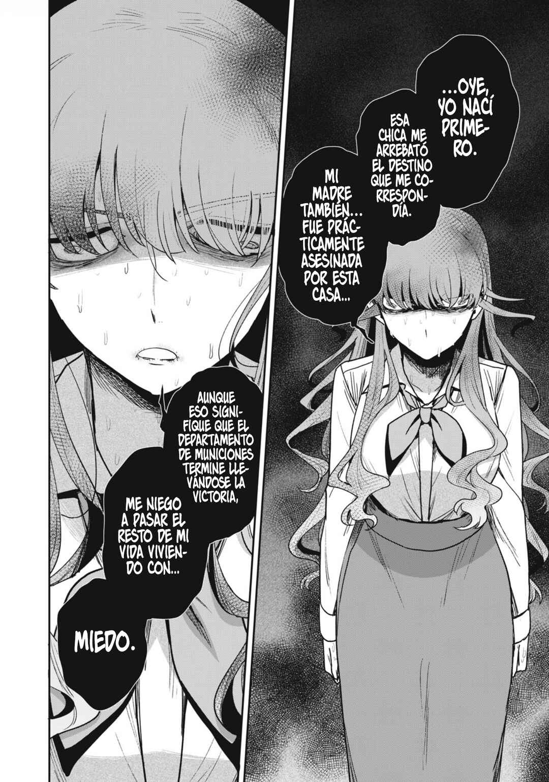 Yuki to Sumi Chapter 42 - Page 9