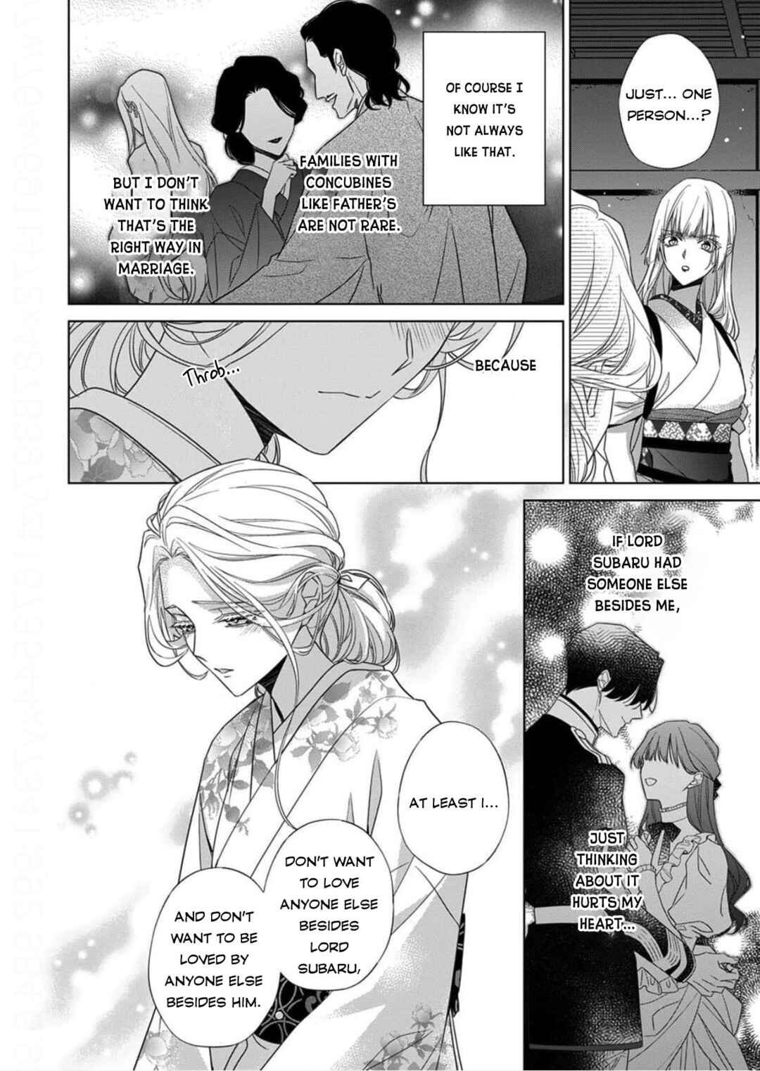 Kokuyou no Hanayome Chapter 15 - Page 24