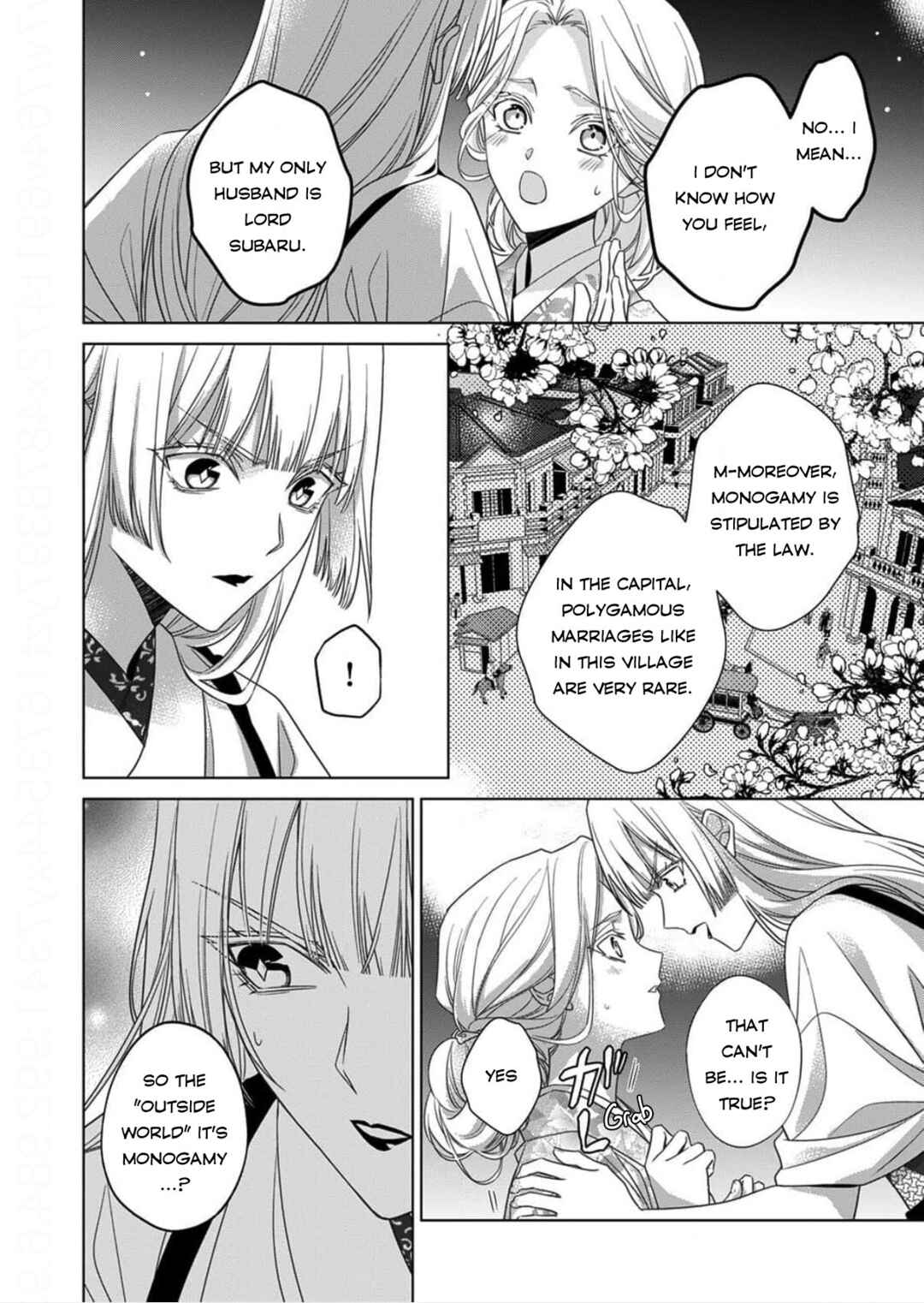 Kokuyou no Hanayome Chapter 15 - Page 28