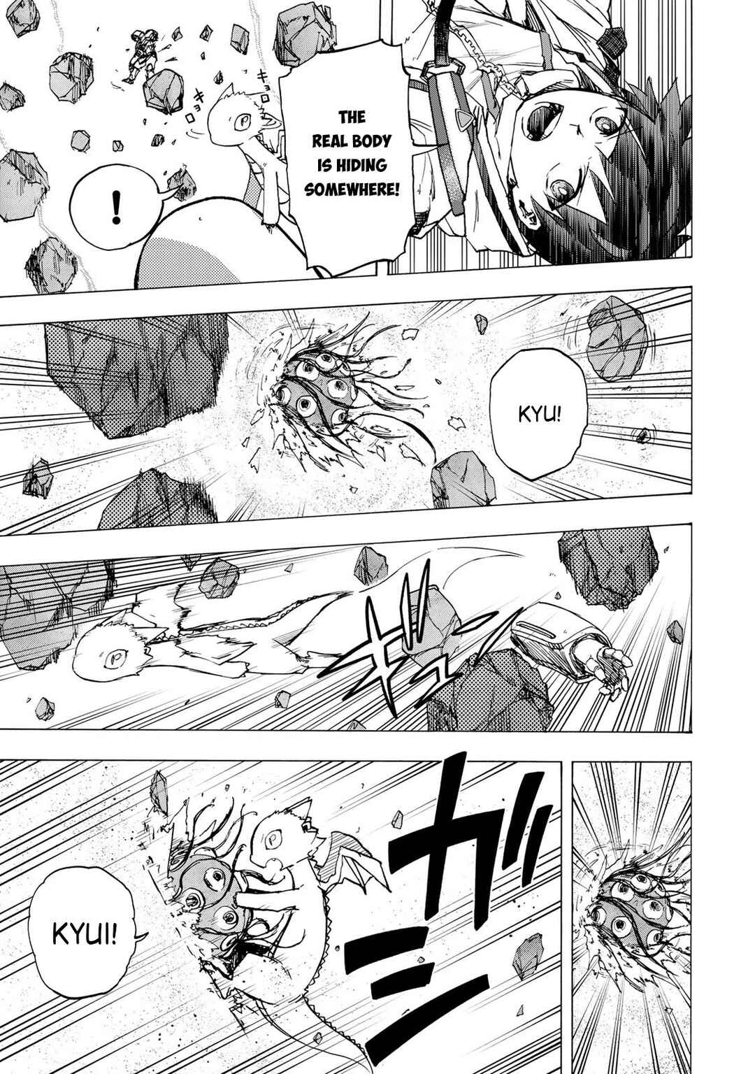 Saikyou de Saisoku no Mugen Level Up ~Sukiru [Keiken-chi 1000-bai] to [Level Free] de Level Jougen no Kase ga Hazureta Ore wa Musou Suru~ Chapter 69 - Page 6