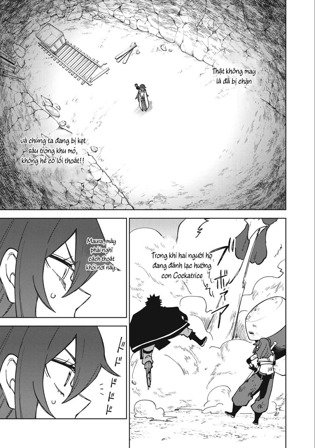 S-Rank Party Kara Kaikosareta "Jugushi" ~"Noroi no Item" Shika Tsukuremasen ga, Sono Seinou wa Artifact-kyuu nari......!~ Chapter 16.2 - Page 15