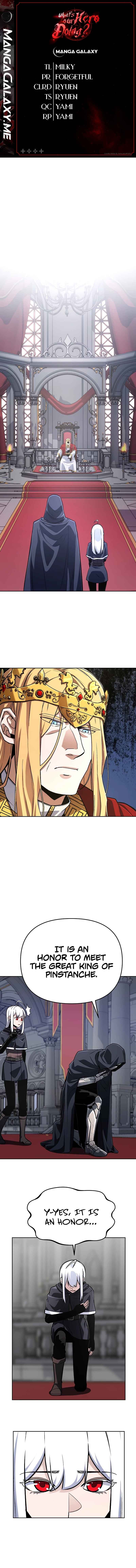 Uli Yongsaneun Mwoham? Chapter 29 - Page 1