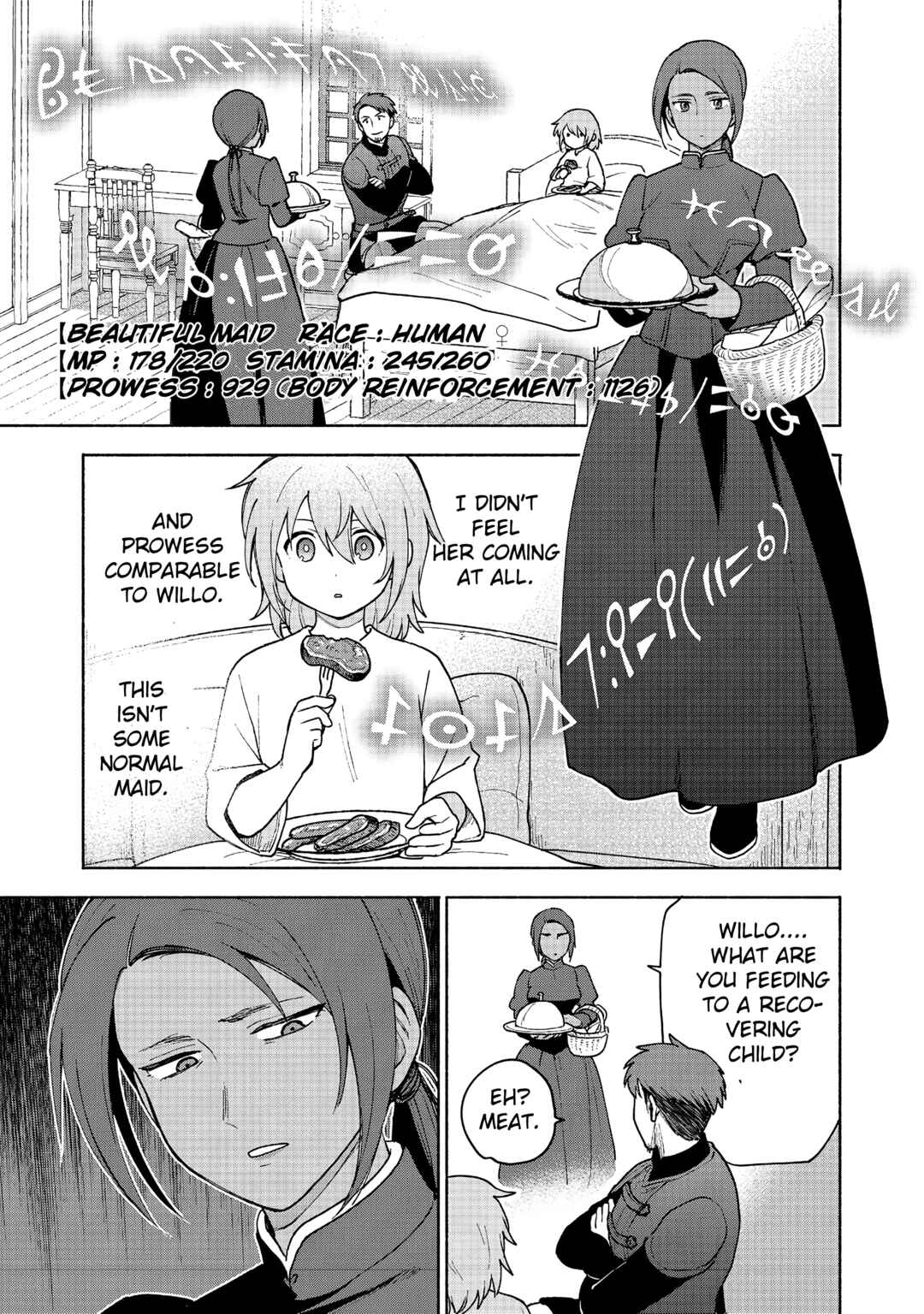 Otome Game no Heroine de Saikyou Survival Chapter 10.2 - Page 11