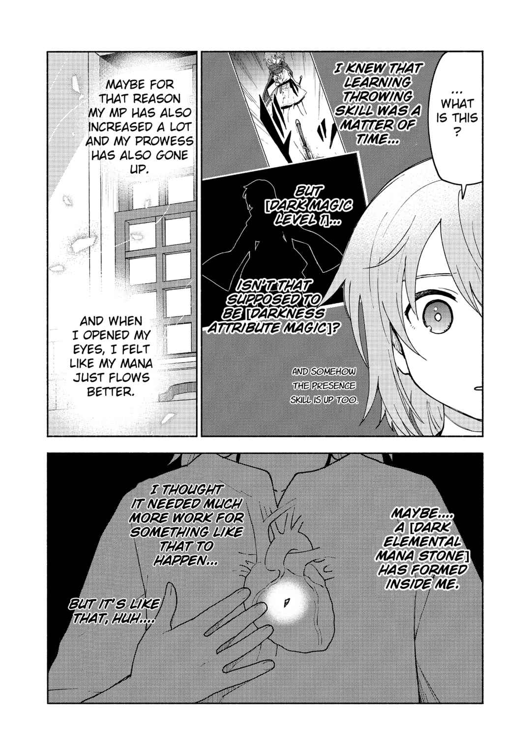 Otome Game no Heroine de Saikyou Survival Chapter 10.2 - Page 8