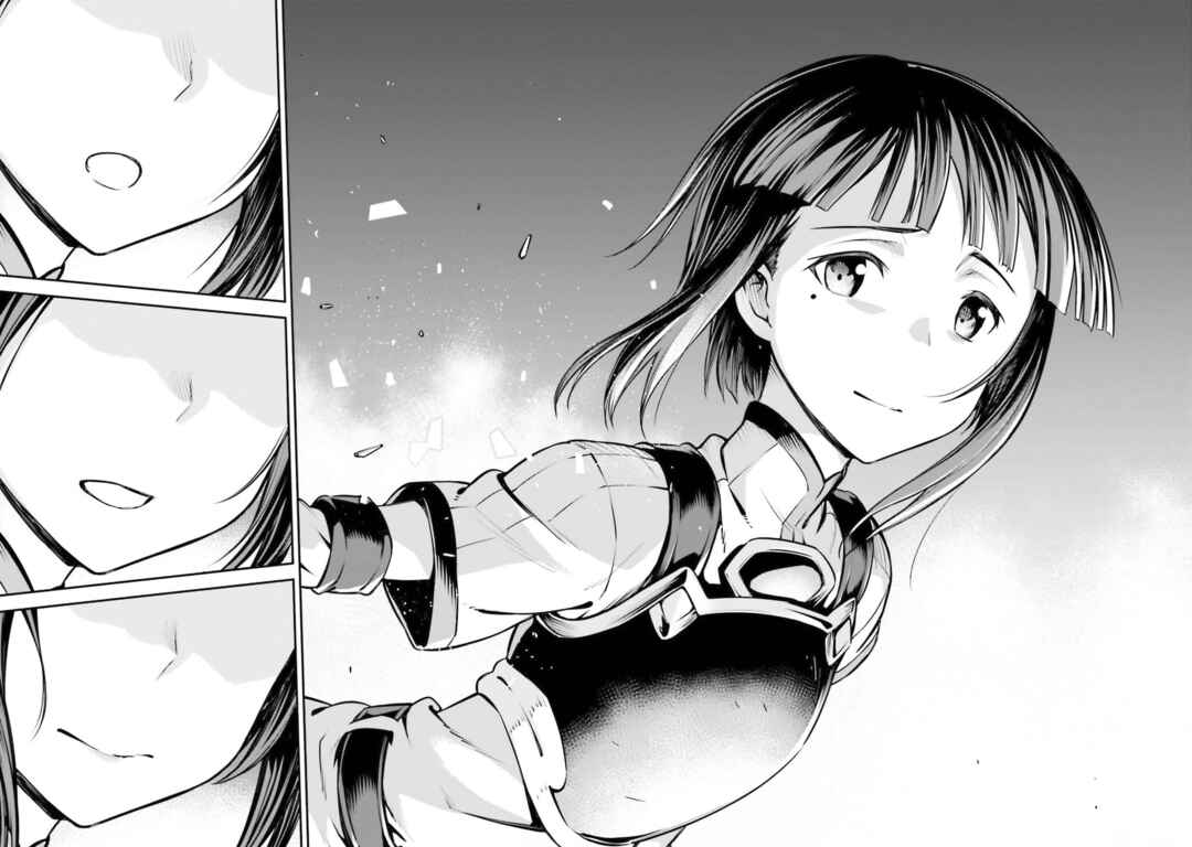 Sword Art Online - Re:Aincrad Chapter 17 - Page 22