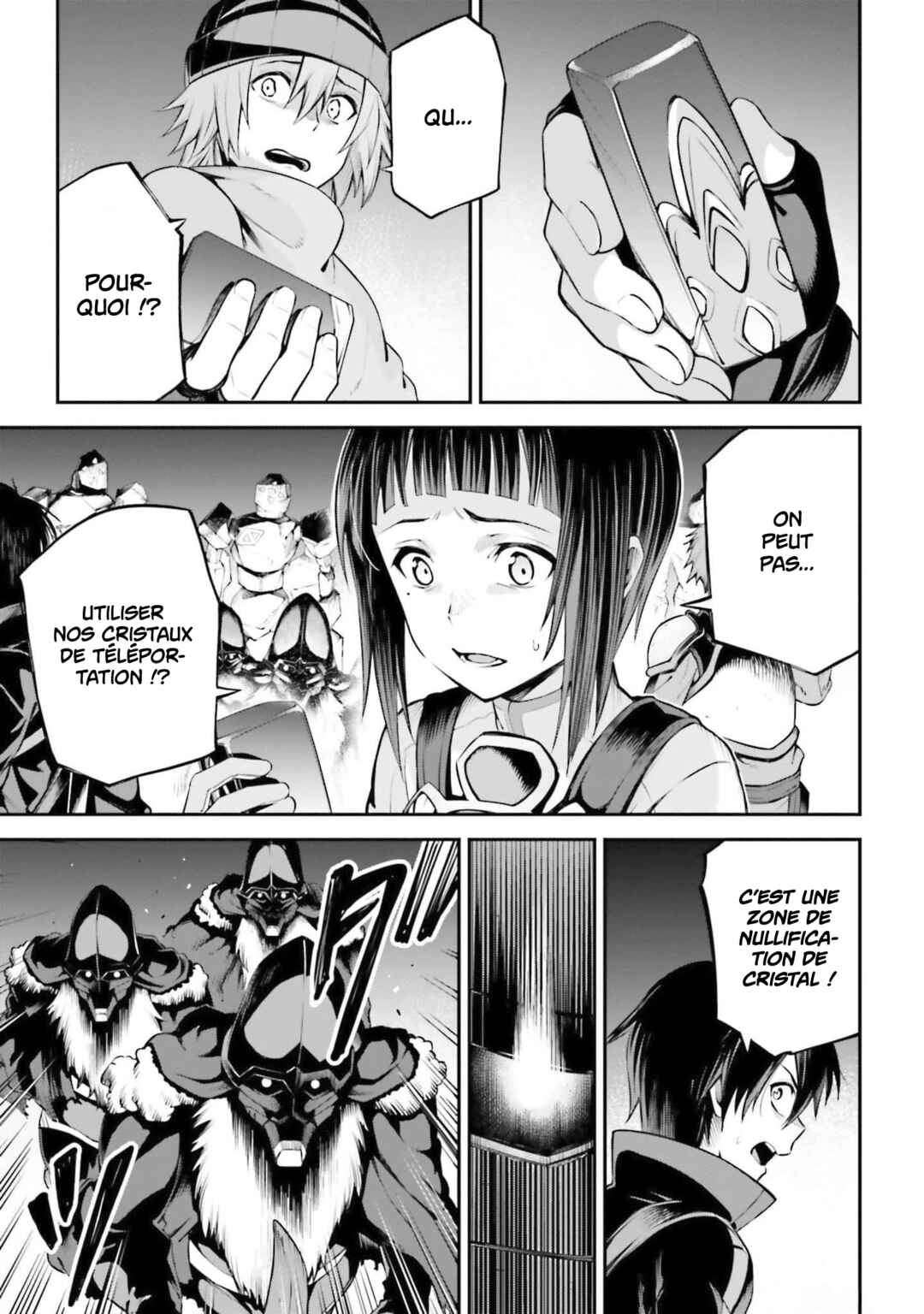 Sword Art Online - Re:Aincrad Chapter 17 - Page 5