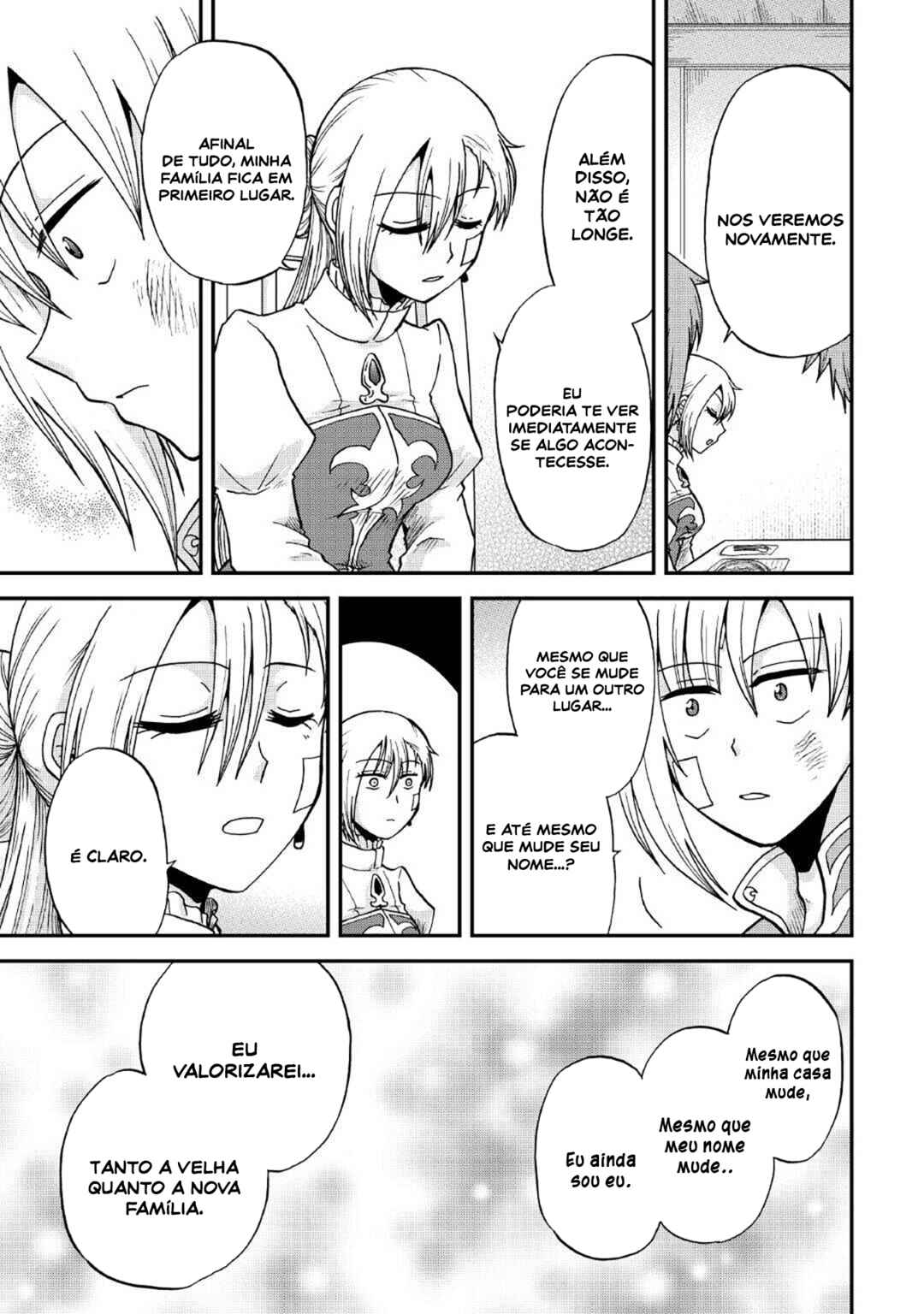 Zense wa Kentei. Konjou Kuzu Ouji Chapter 33 - Page 28