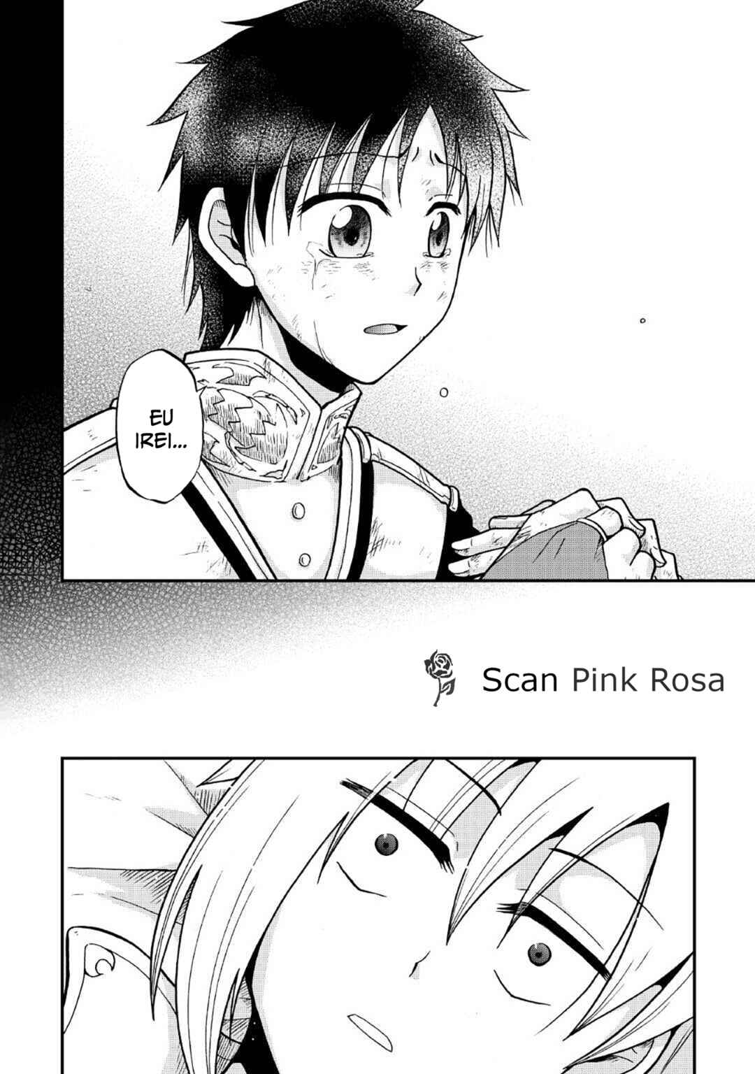 Zense wa Kentei. Konjou Kuzu Ouji Chapter 33 - Page 37