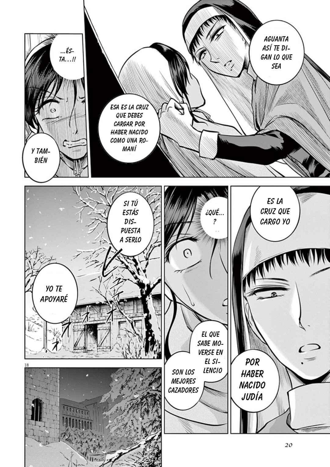 Hengoku no Schwester Chapter 21 - Page 22