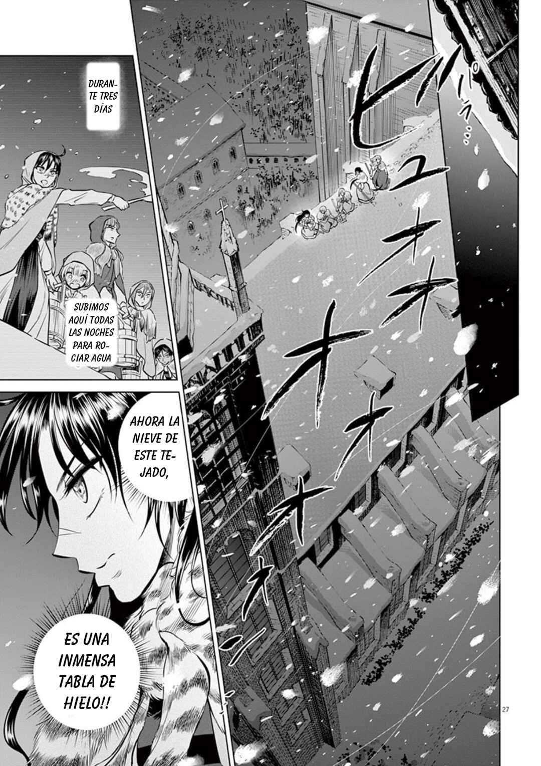 Hengoku no Schwester Chapter 21 - Page 31