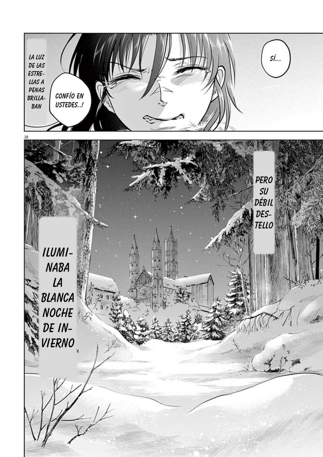 Hengoku no Schwester Chapter 21 - Page 41