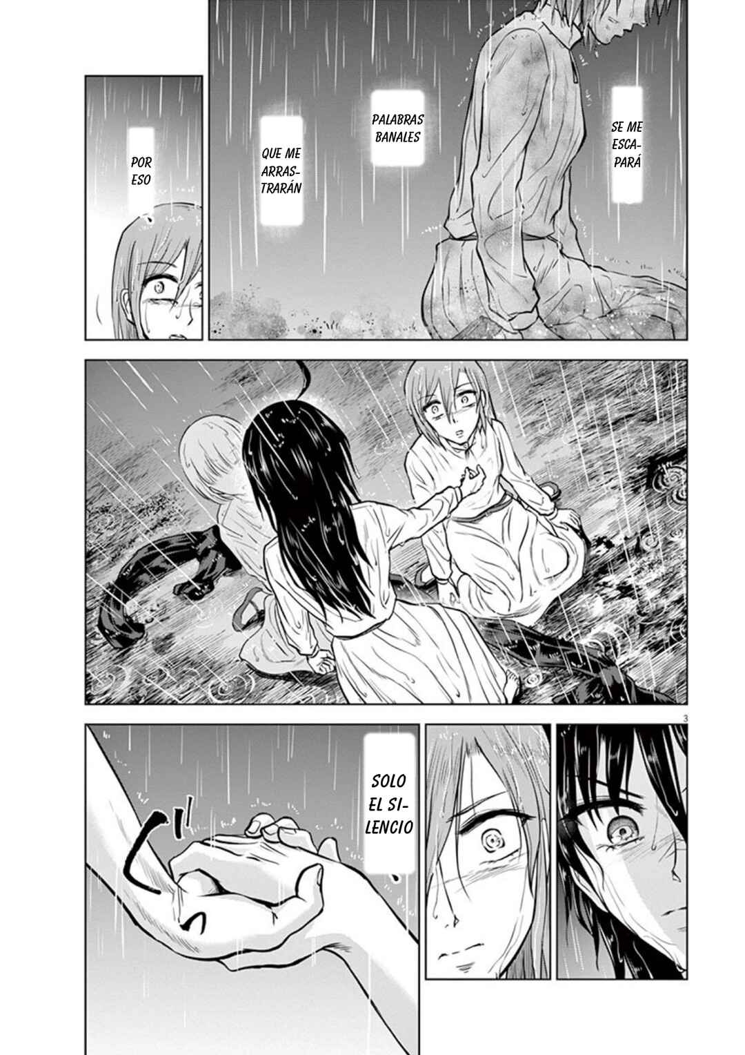 Hengoku no Schwester Chapter 21 - Page 7